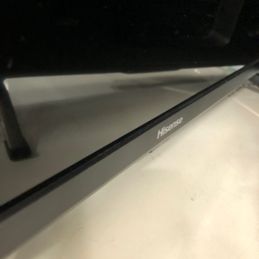 安心の1年間保証付き！Hisense液晶テレビ2022年製32インチ【トレファク堺