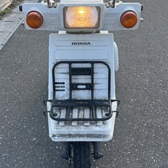 ☆セール中☆即ノリ☆HONDA ジャイロX(4スト)インジェクション 愛知県一宮市の画像