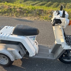 ☆セール中☆即ノリ☆HONDA ジャイロX(4スト)インジェクション 愛知県一宮市の画像