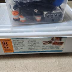 再値下げ　昔のLEGOの画像