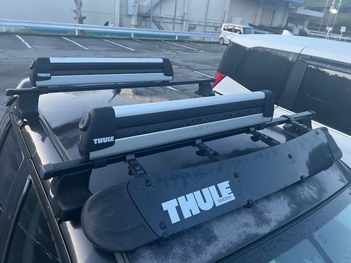 キャリア ウィンタースポーツ用アタッチ　フェアリング