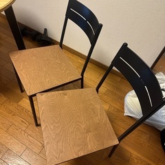 ダイニングテーブルセットの画像