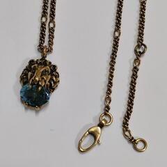 GUCCI　ネックレス　ライオンヘッド