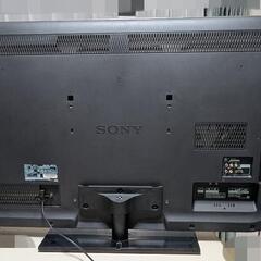 SONY　ソニー　液晶テレビ　リモコン付　KDL-46HX750の画像