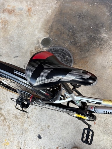 【ブリヂストン】【子供用自転車 22インチ】【ヘルメット付きです！】★ クリーニング済 【管理番号12904】