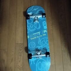 スケートボードの画像