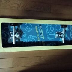 スケートボードの画像