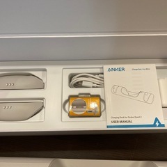 美品 anker charging dock ocurus quest 2の画像