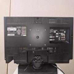22インチ液晶テレビHIHACHI日立WOOOの画像