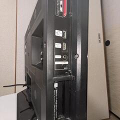 22インチ液晶テレビHIHACHI日立WOOOの画像