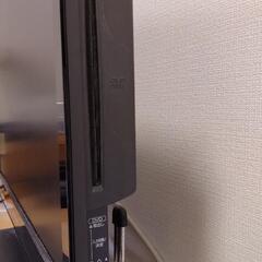 液晶テレビ☆DVD内蔵の画像