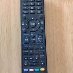 液晶テレビ☆DVD内蔵の画像