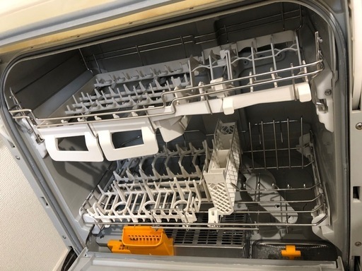 Panasonic パナソニック NP-TR8-W 食器洗い乾燥機