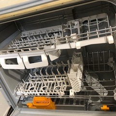 Panasonic パナソニック NP-TR8-W 食器洗い乾燥機の画像
