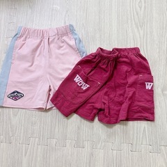 チャリティ☆マーキーズ　パンツ80センチ