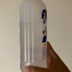 消毒液の画像