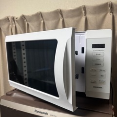 電子レンジアイリスオーヤマ2023年本日可能な方