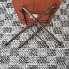 値下げしました　折りたたみテーブルの画像