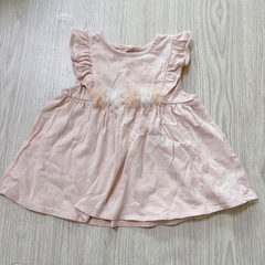 チャリティ☆プティマイン　上下セット