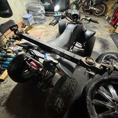 MH21s アクスル