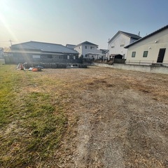 砂利、砕石　譲ってください