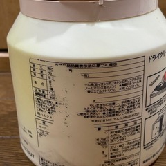 取引中)長期保管品　洗剤の王様s　の画像