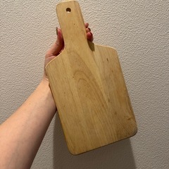 04301900　IKEA　ミニまな板の画像