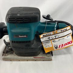 中古工具　サンダー