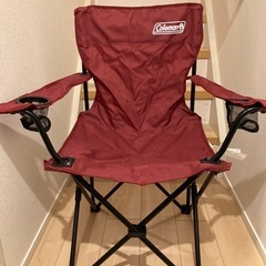 コールマン　　アームチェア　　2脚セットの画像