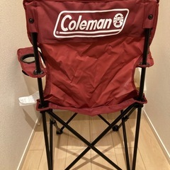 コールマン　　アームチェア　　2脚セットの画像