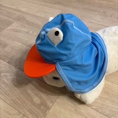 【値下げ】カニさんの水着の画像