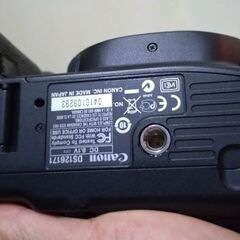 美品　Canon EOS 40D 本体のみの画像