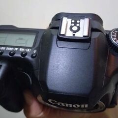 美品　Canon EOS 40D 本体のみの画像