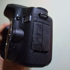 美品　Canon EOS 40D 本体のみの画像