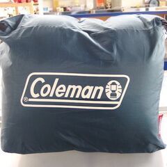 ② Coleman マルチレイヤースリーピングバッグ 2000034777 4シーズン対応 寝袋 アウトドア キャンプ コールマン 札幌市 北区 屯田の画像