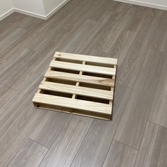 すのこベッド