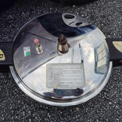 パール金属圧力鍋
