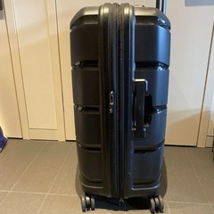 サムソナイト　スーツケース バッグ　旅行　キャリーバッグ　ブラックの画像