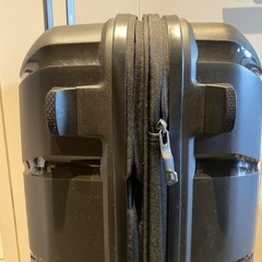 サムソナイト　スーツケース バッグ　旅行　キャリーバッグ　ブラックの画像