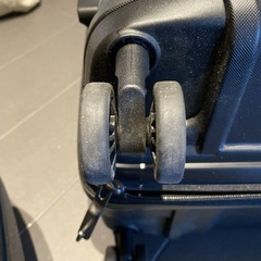 サムソナイト　スーツケース バッグ　旅行　キャリーバッグ　ブラックの画像