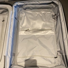 サムソナイト　スーツケース バッグ　旅行　キャリーバッグ　ブラックの画像