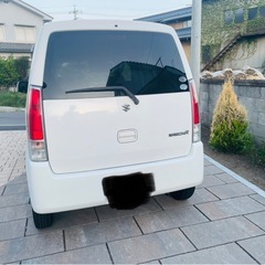 スズキワゴンR 4WD車検2027/4/29の画像