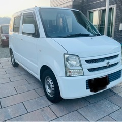 スズキワゴンR 4WD車検2027/4/29の画像