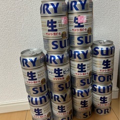 サントリー生ビール 10本