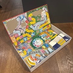 人生ゲーム