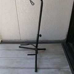ギター置きの画像