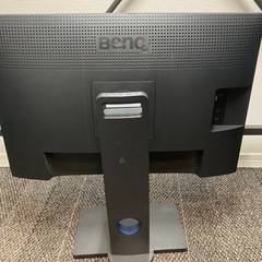 BenQ SW240 24.1インチモニターの画像