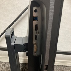 BenQ SW240 24.1インチモニターの画像