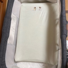 （取引中）
簡易ベビーベッドの画像