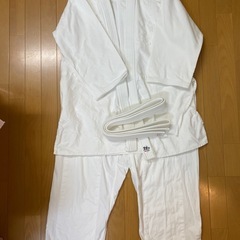 柔道着